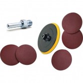 115 MM Cırt Zımpara Altl..
